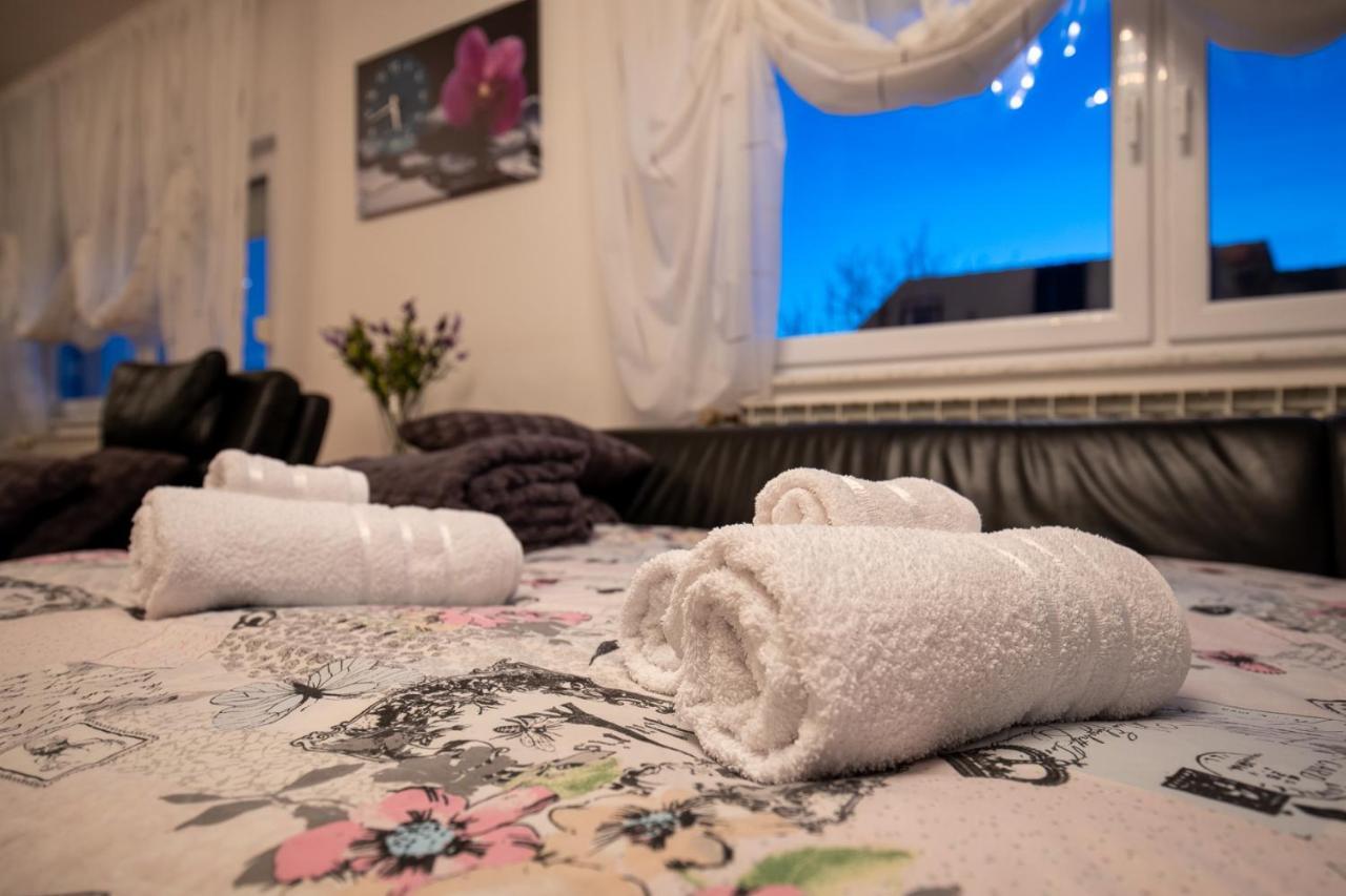 Apartman Vesna Б'єловар Екстер'єр фото
