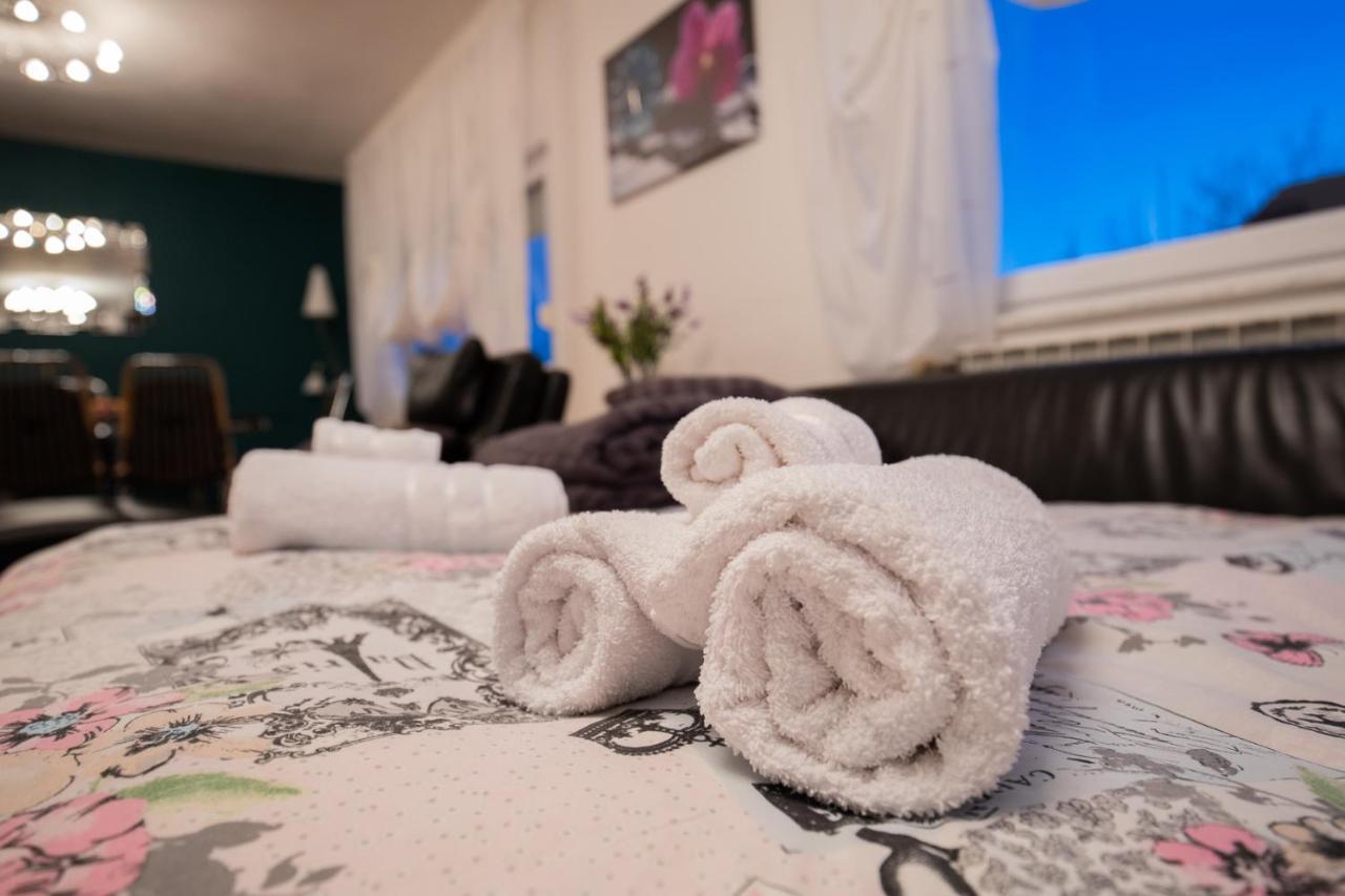 Apartman Vesna Б'єловар Екстер'єр фото