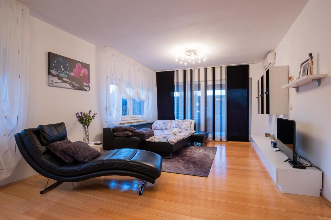 Apartman Vesna Б'єловар Екстер'єр фото