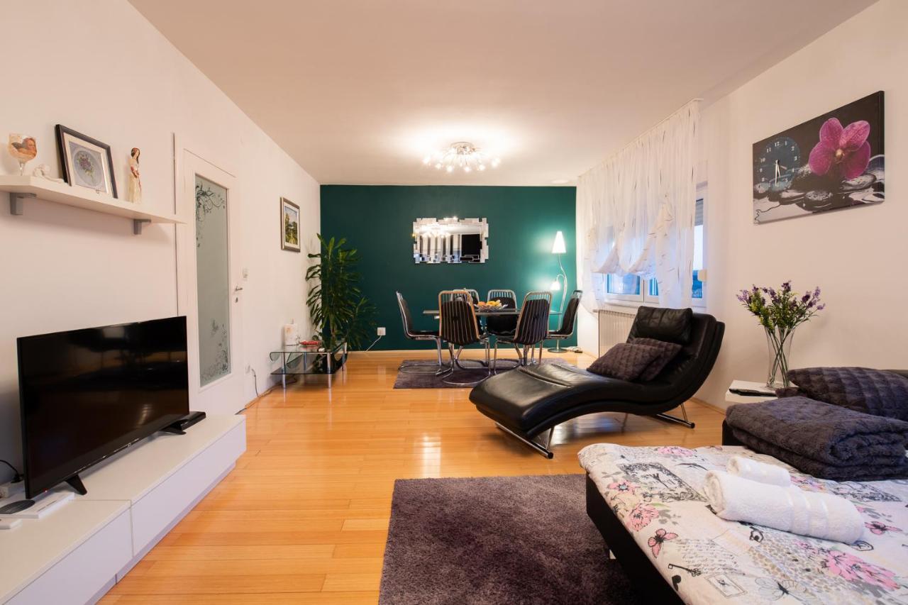 Apartman Vesna Б'єловар Екстер'єр фото