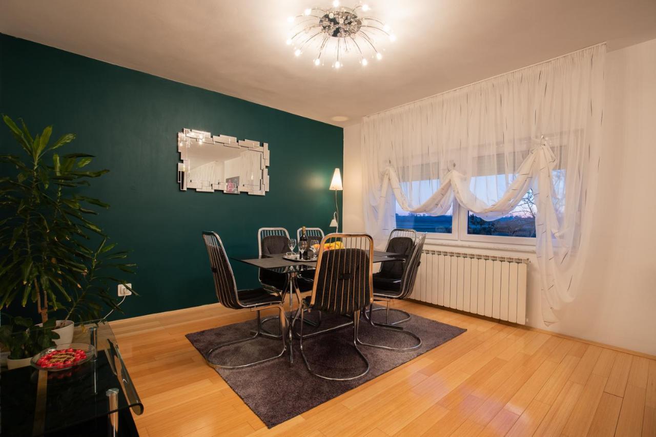 Apartman Vesna Б'єловар Екстер'єр фото