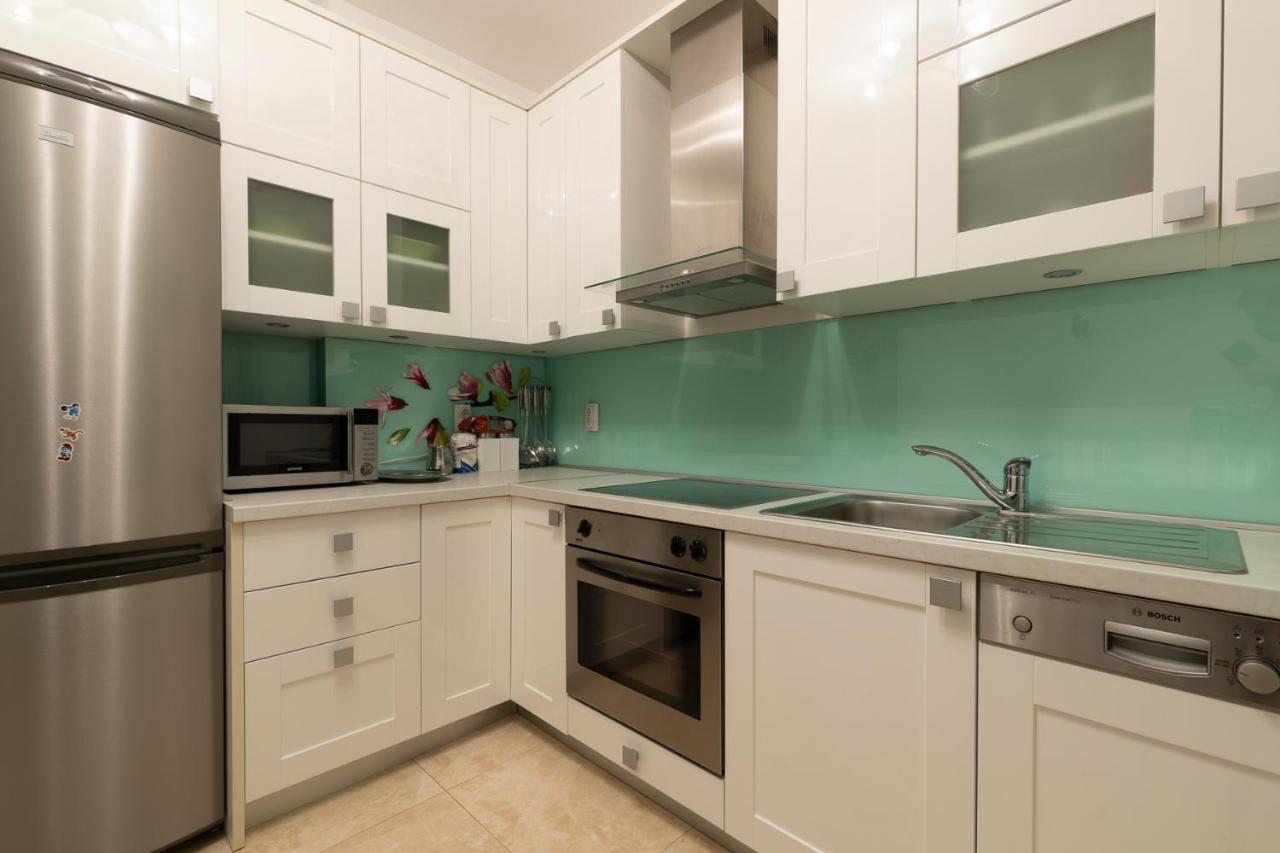 Apartman Vesna Б'єловар Екстер'єр фото