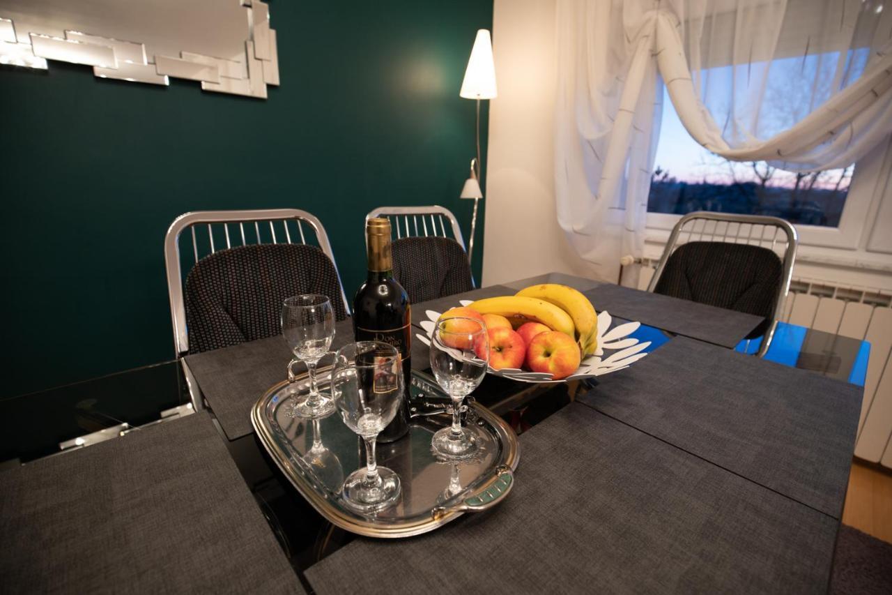 Apartman Vesna Б'єловар Екстер'єр фото